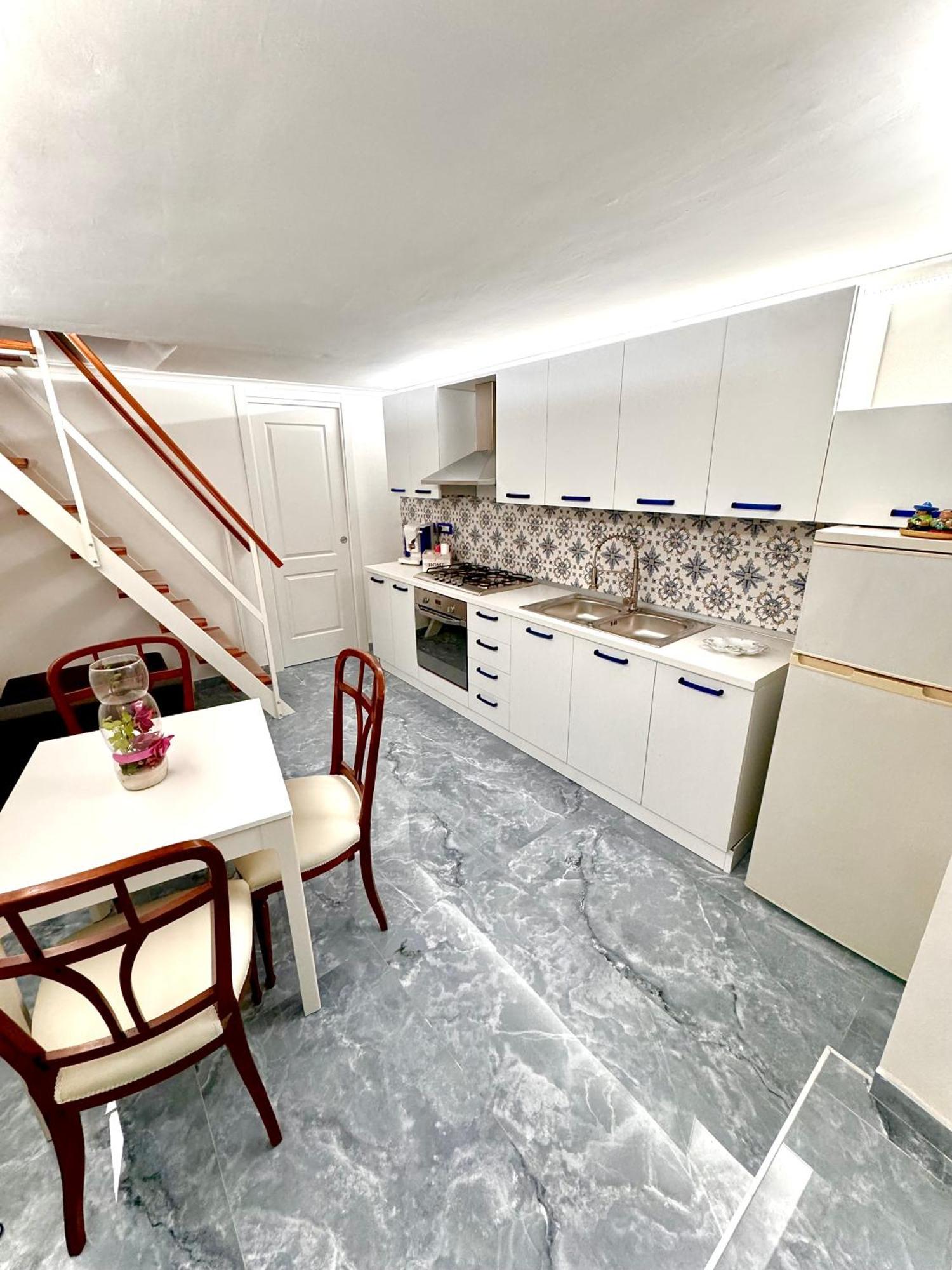 Casa Pilone Holiday home *